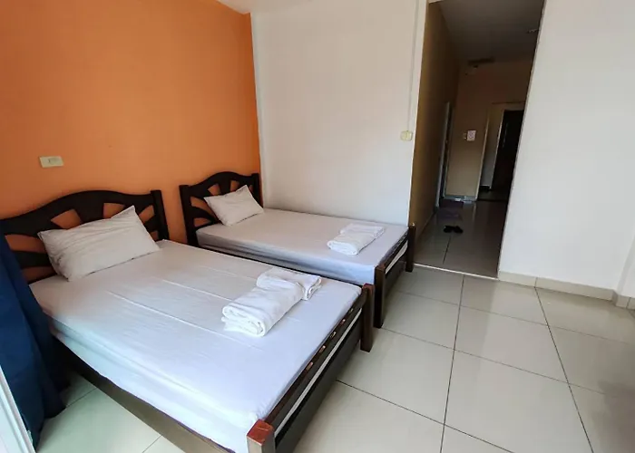 Jomtien Hostel