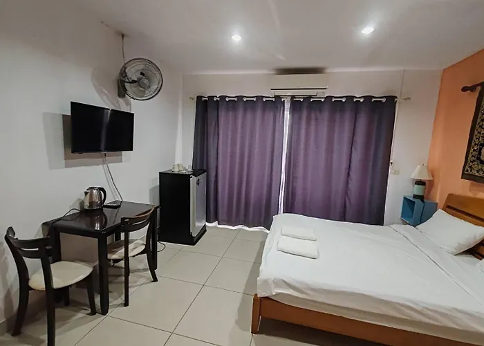Jomtien Hostel