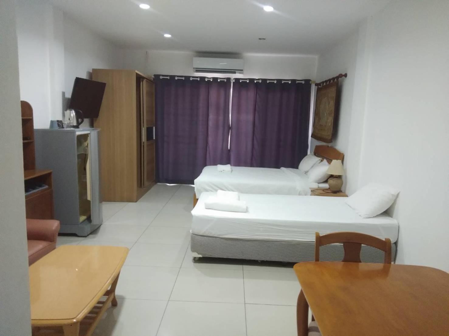 Guest house Jomtien Hostel